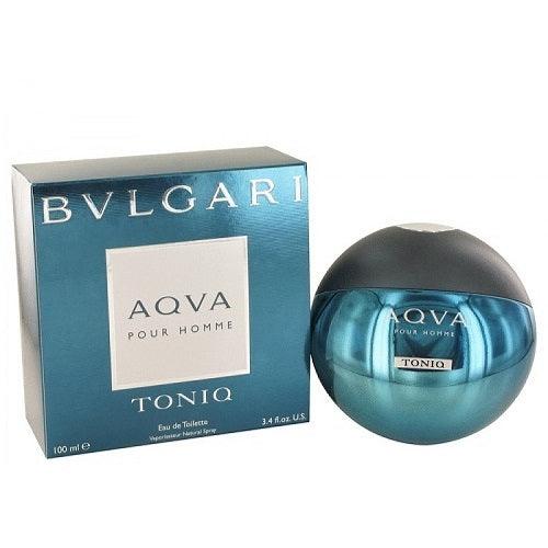 Bvlgari Aqua Tonic EDT 100ml Perfume For Men - Thescentsstore